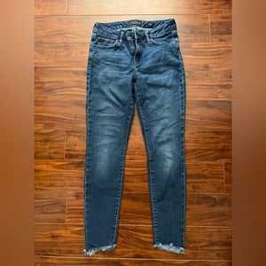 Lucky Brand Lolita Super Skinny Jeans